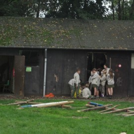 IMG 2155  Small - Scouts en Gidsen Zaventem 